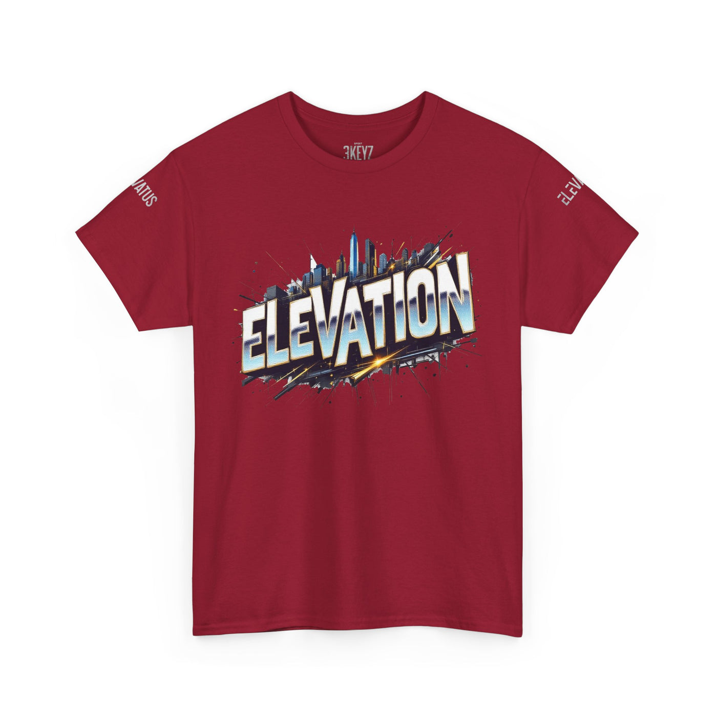 City Drip Unisex Tee