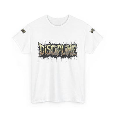 T-Shirt - Militants Minded Discipline Drip Design