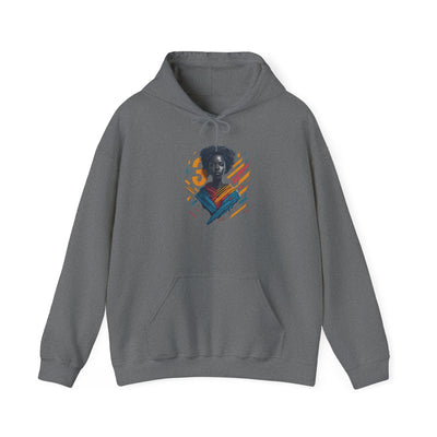 3keyz Street Drip ArtDrip3 Unisex Hoodie