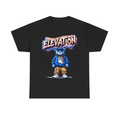 Cloud Teddy Unisex Tee - Elevation Drip Design