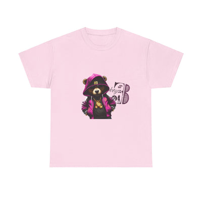 3keyz OG Teddy Pinky