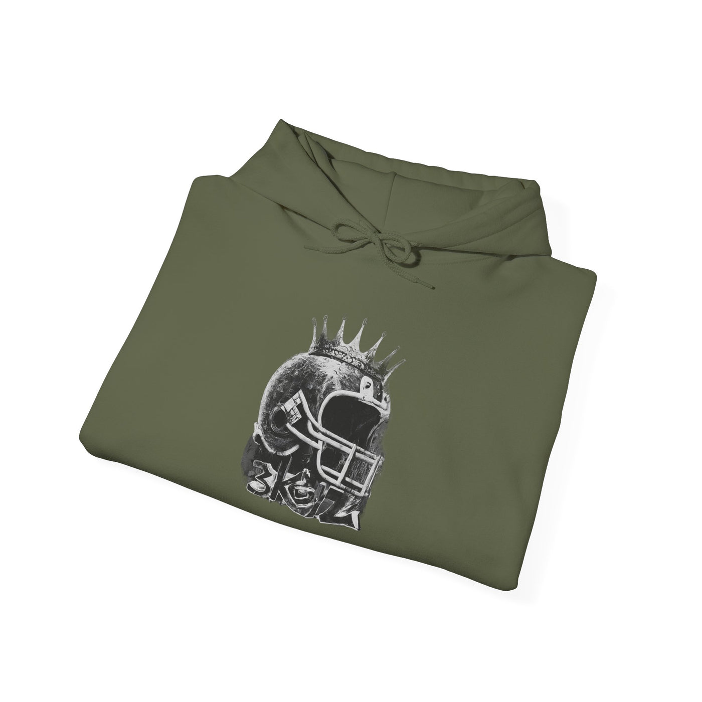 3keyz FootballStrong1 Drip Hoodie