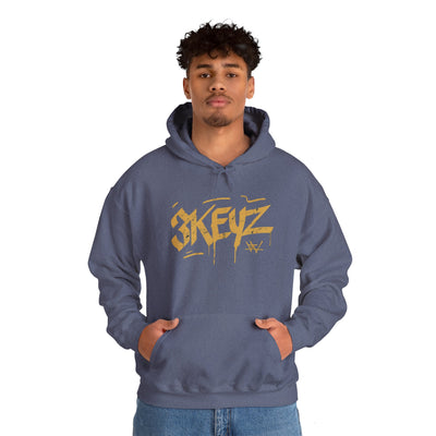 Street Drip Logo6 Unisex Hoodie