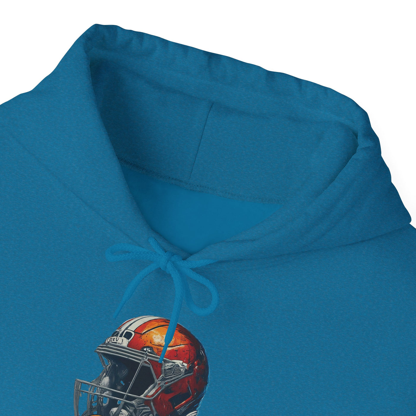 3keyz FootballStrong2 Drip Hoodie