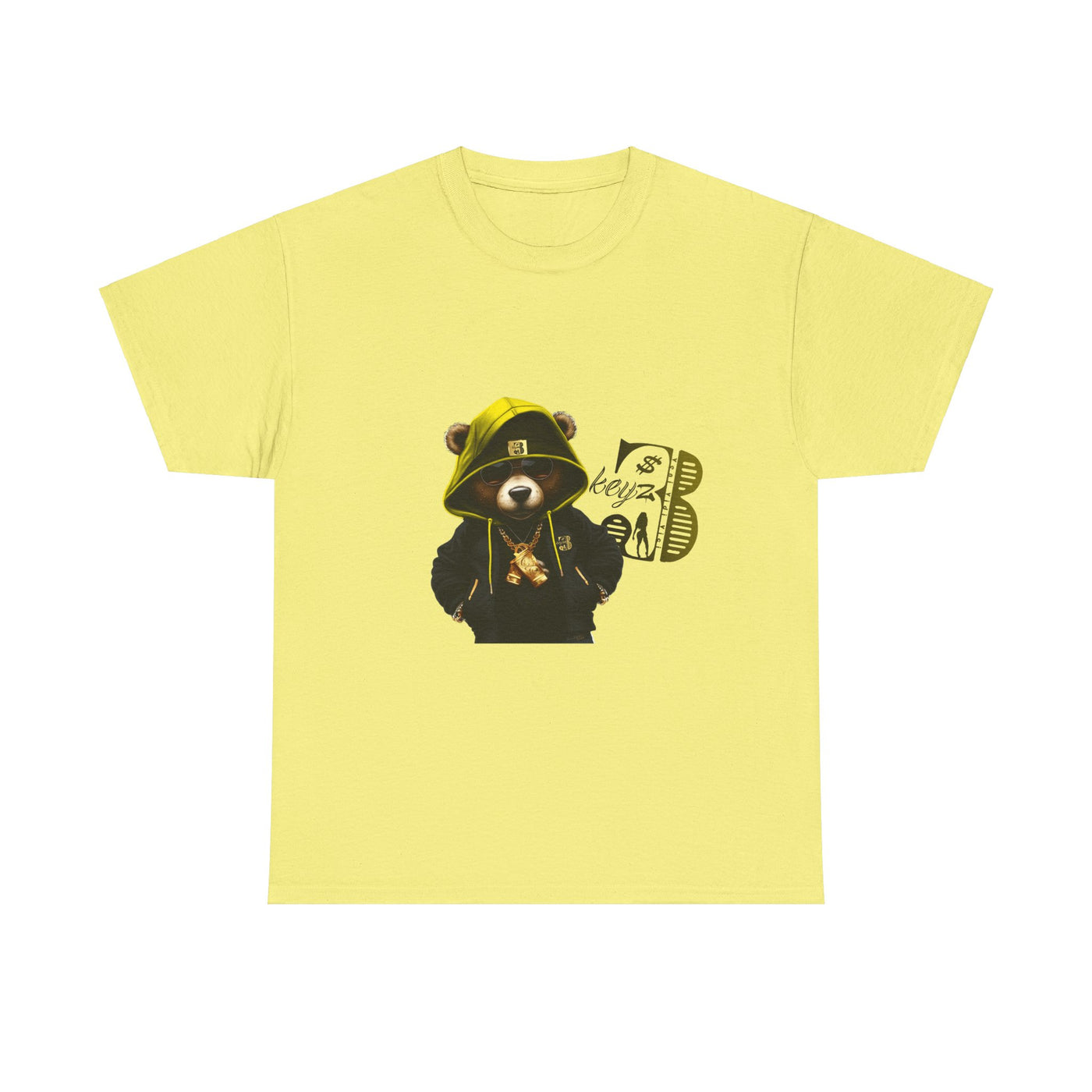 3keyz OG Teddy Yellow