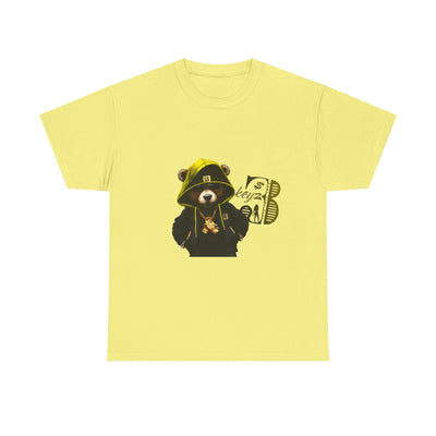 3keyz OG Teddy Yellow