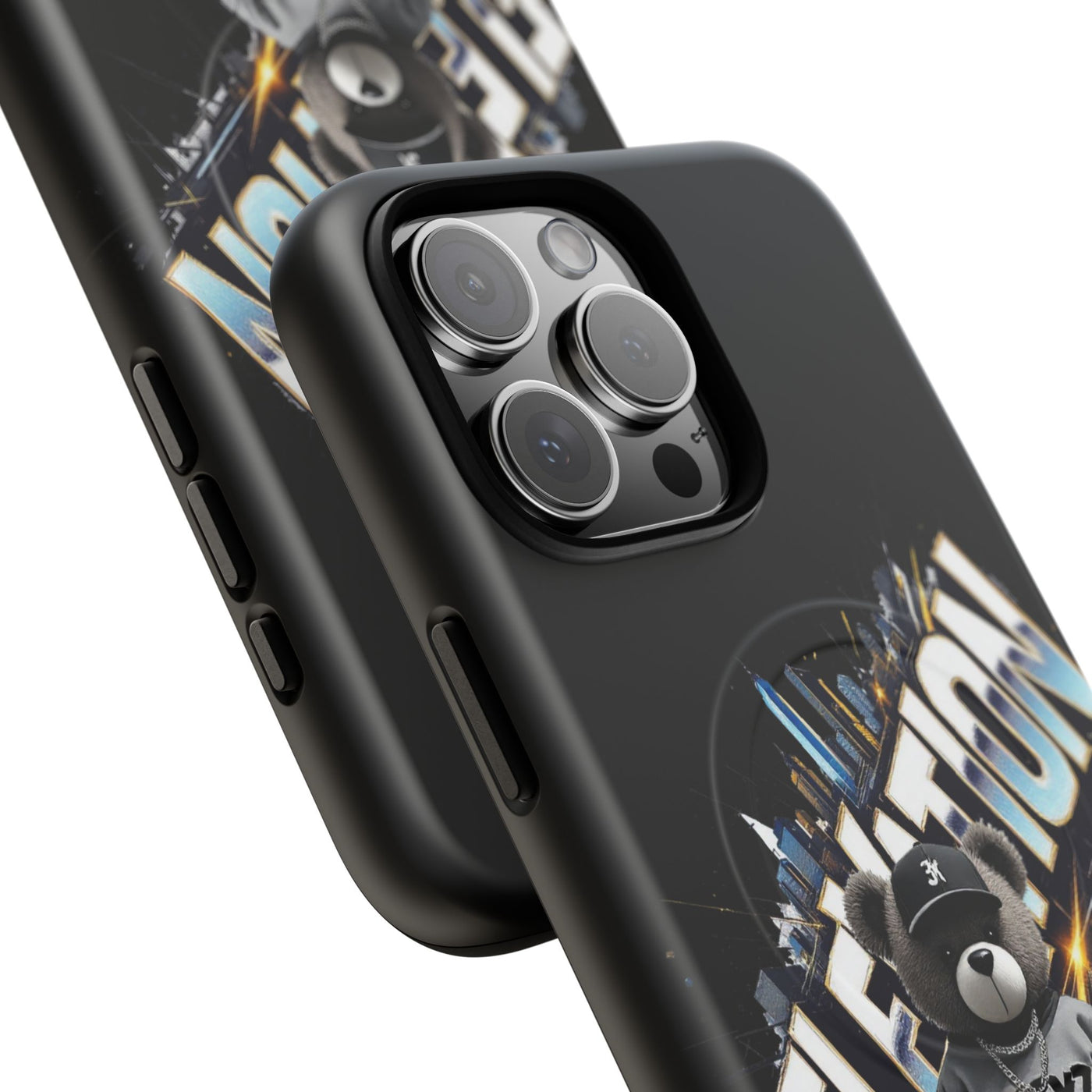 3keyz Magnetic Phone Case - Elevation Drip