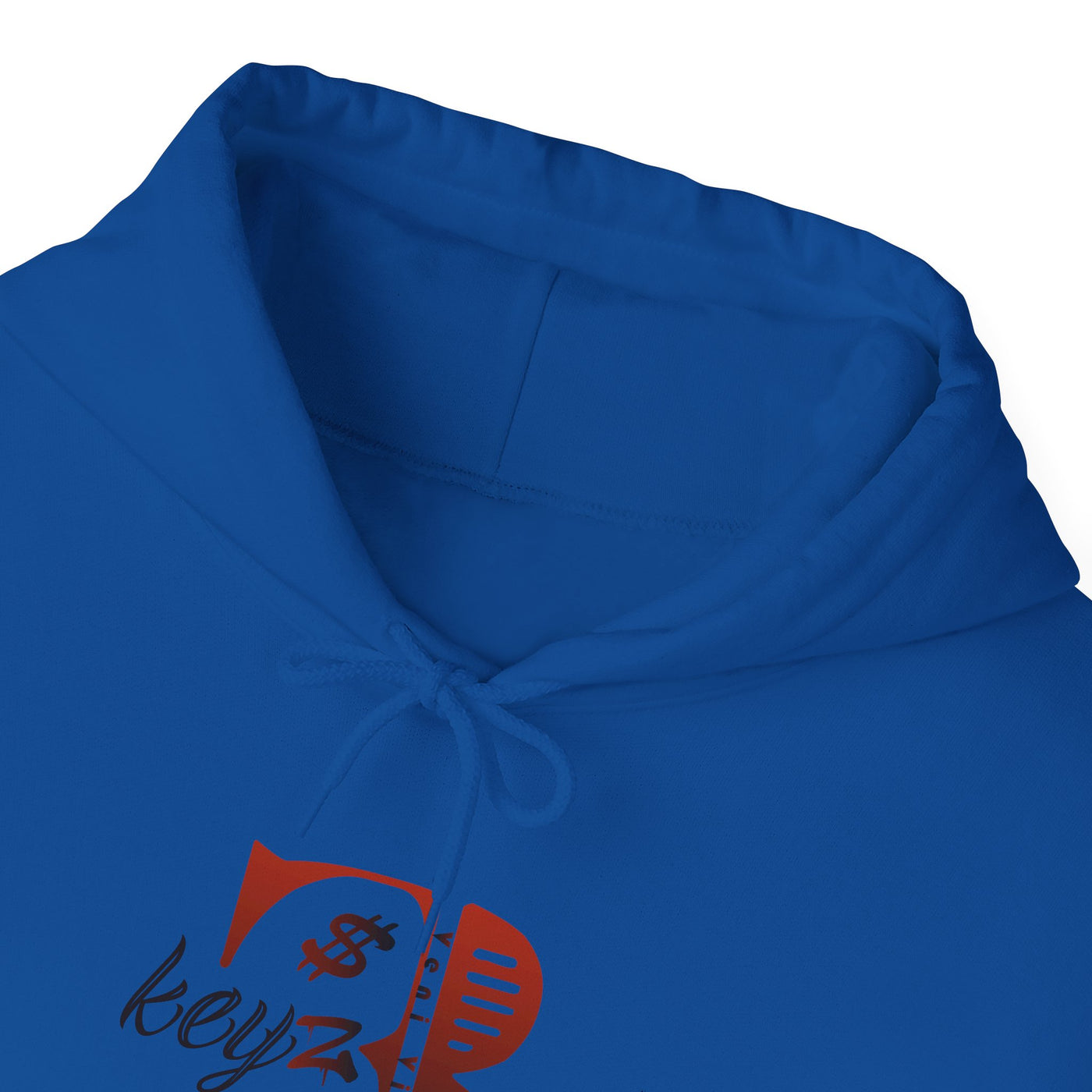 3Keyz Original Drip Unisex hoodie Orange Crush