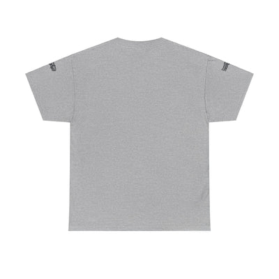 T-Shirt Discipline Cut Drip Design Heavy Cotton Unisex Tee