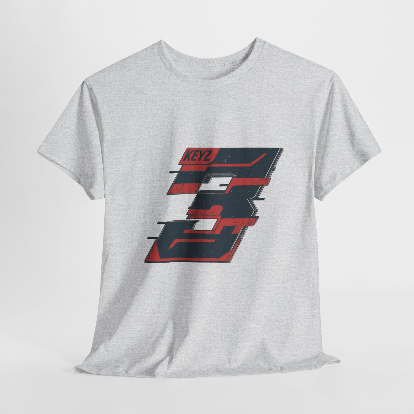 3keyz BIg 3 Machine Unisex T-Shirt