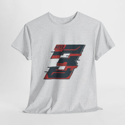3keyz BIg 3 Machine Unisex T-Shirt