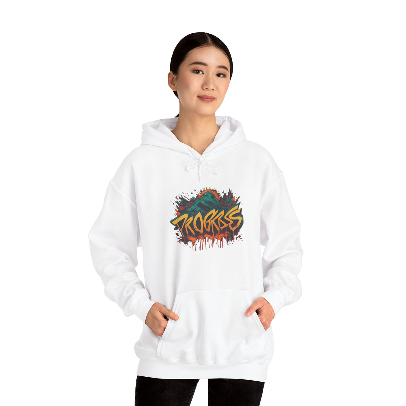 3keyz Street Drip Progress3 Hoodie