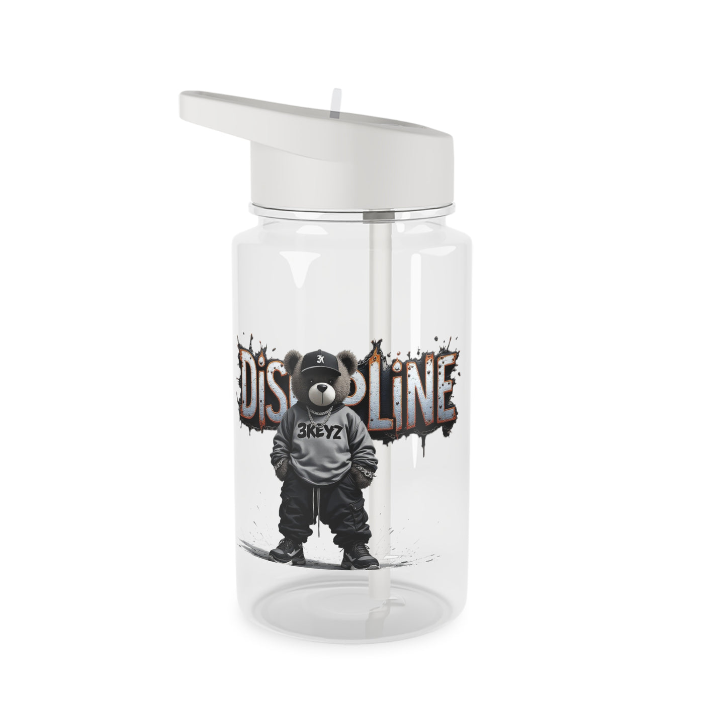3keyz Cool Bear Discipline Design