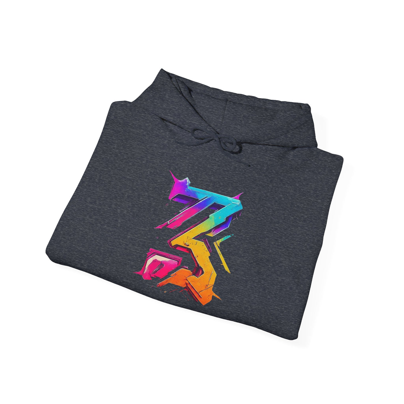 3keyz Big 3 Paint Splatter Unisex Hoodie