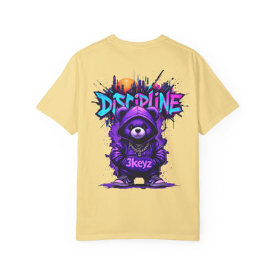 3keyz purple faze discipline