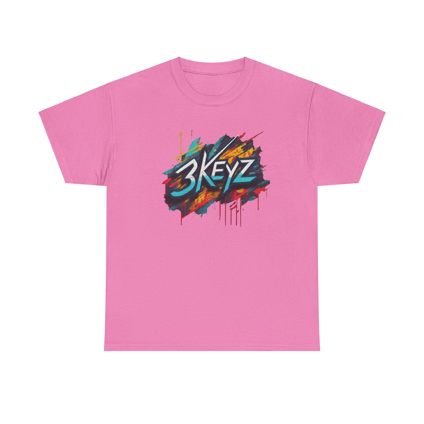 3keyz  Street Drip Logo3 Unisex T-Shirt