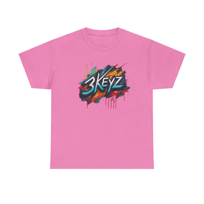 3keyz  Street Drip Logo3 Unisex T-Shirt