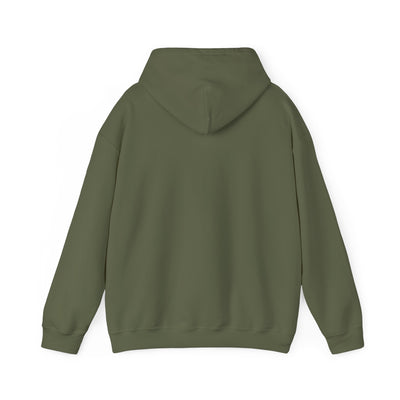 3keyz Big 3 Machine Unisex Hoodie