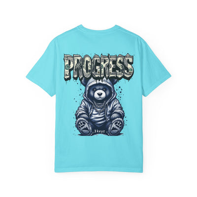 3keyz Progress Teddy 3rd Edition