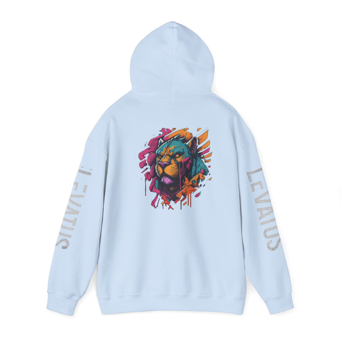 Lion Hoodie