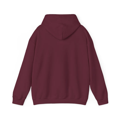 3keyz Big 3 Machine Unisex Hoodie
