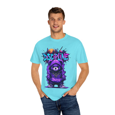 Purple Passion Discipline style Unisex T-Shirt