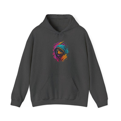 3keyz Street Drip ArtDrip4 Unisex Hoodie