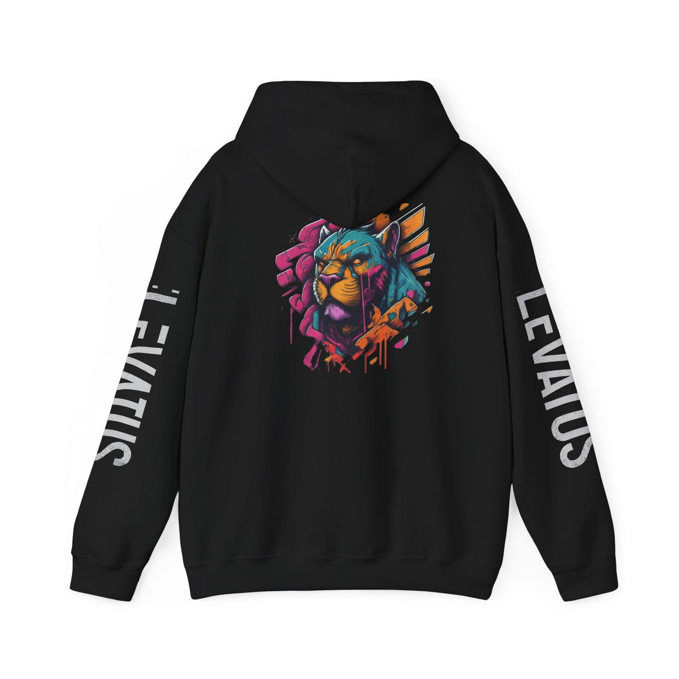 Lion Hoodie