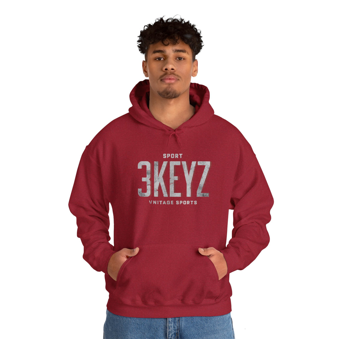 Street Drip Logo2 Hoodie