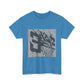 3keyz BIg 3 Splash Unisex T-Shirt