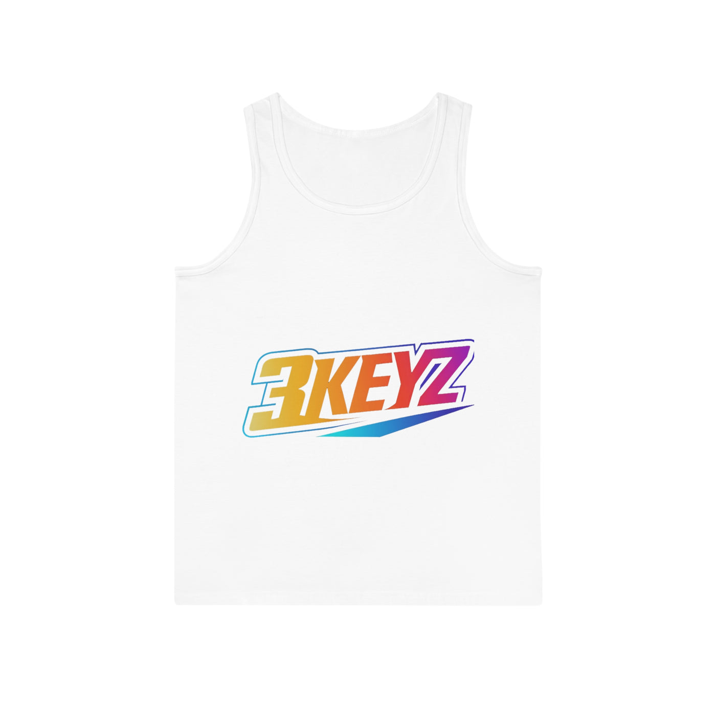 3keyz Athletic Tank Top Design
