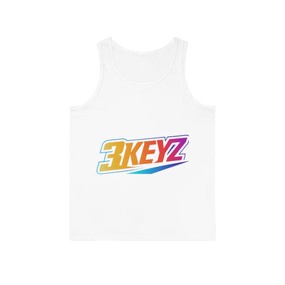 3keyz Athletic Tank Top Design