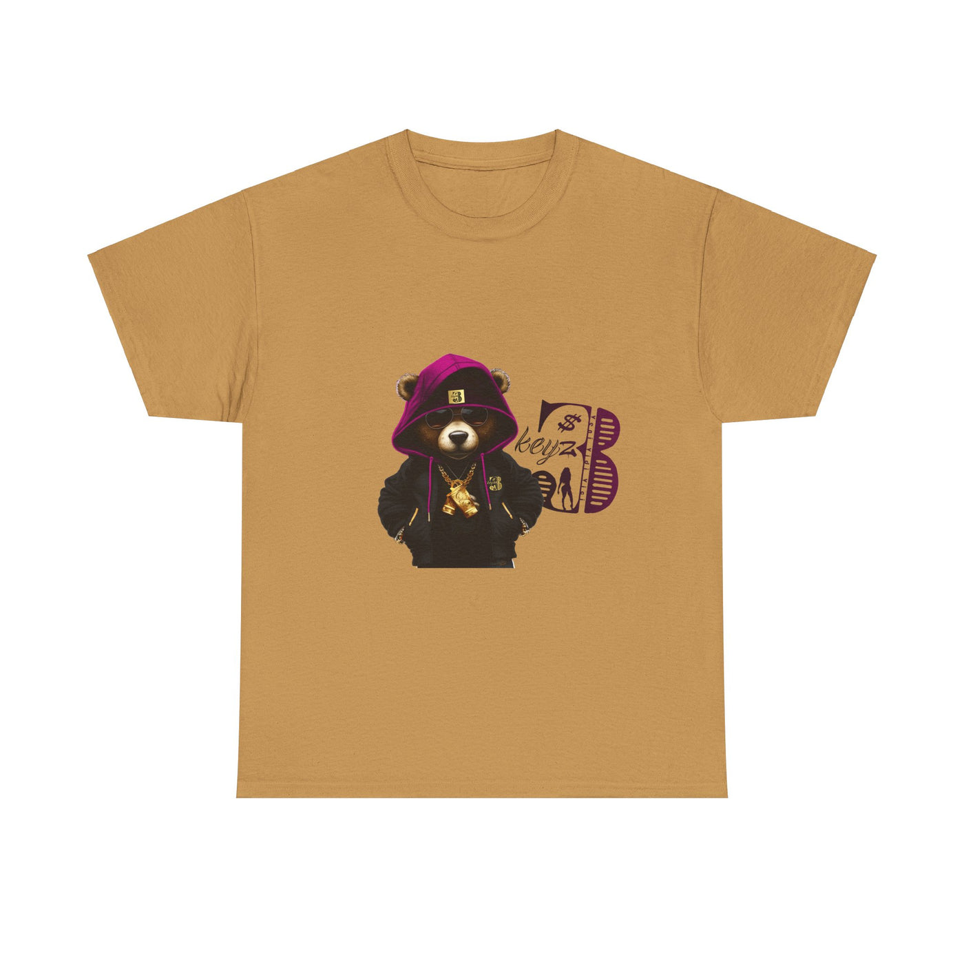 3keyz OG Teddy Purple
