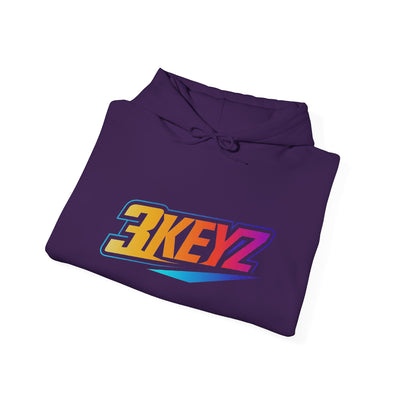 Hoodie - 3keyzunlimited Og Teddy New School flavor drip