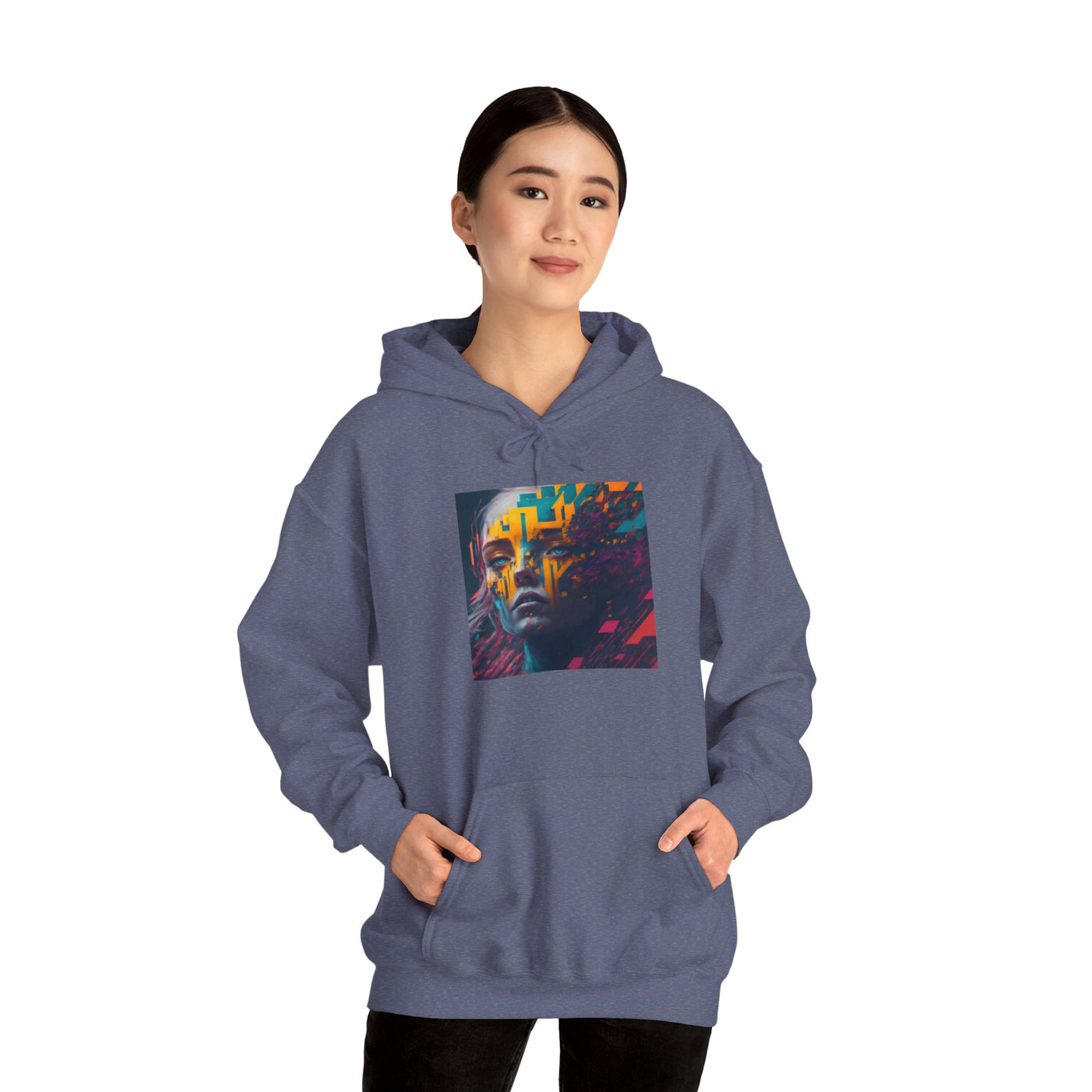 3keyz Street Drip ArtDrip10 Hoodie