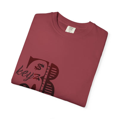 3keyz OG Teddy Red 2nd Edition Tee