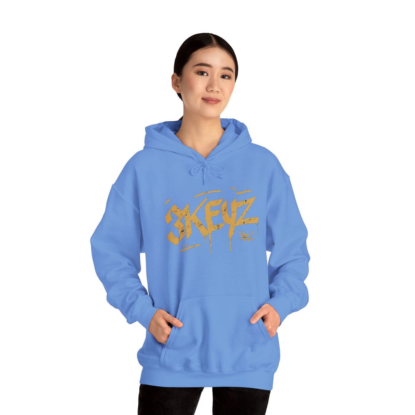 Street Drip Logo6 Unisex Hoodie