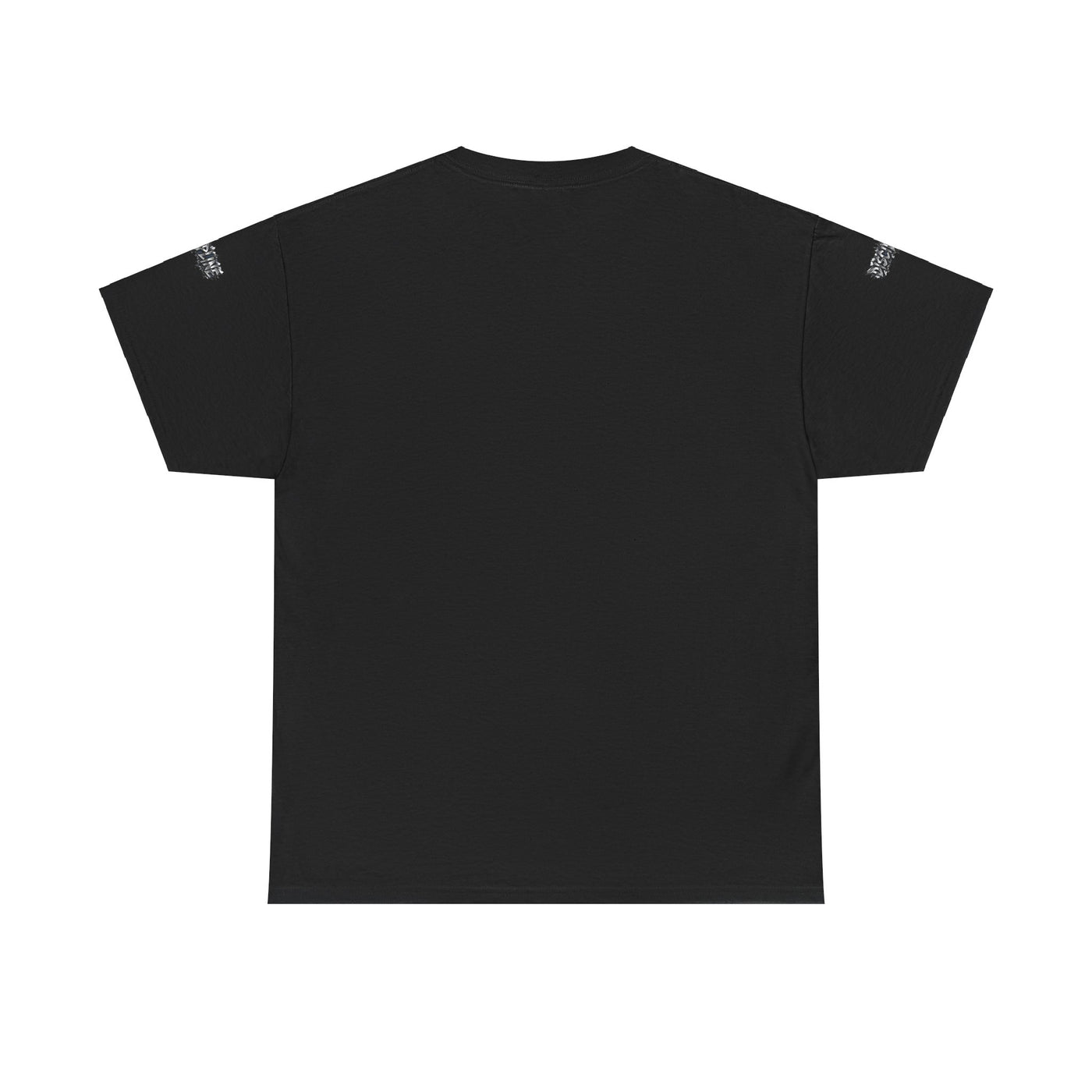 T-Shirt Discipline Cut Drip Design Heavy Cotton Unisex Tee