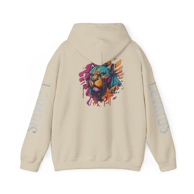 Lion Hoodie