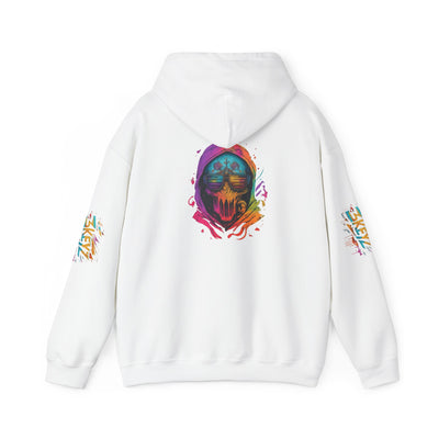 3keyz Creative Splash Street Drip Hoodie