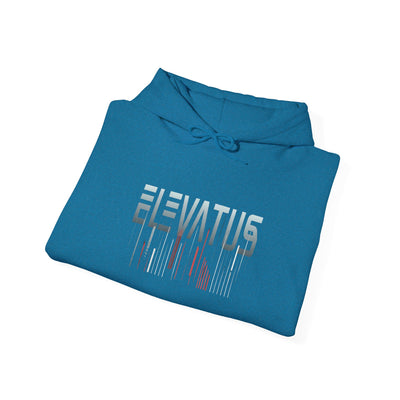 3keyz Street Drip Elevate5 Unisex Hoodie