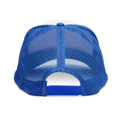 Mesh Cap 3keyz Pink Drip Hat