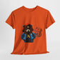 3keyz OG Teddy light blue/orange