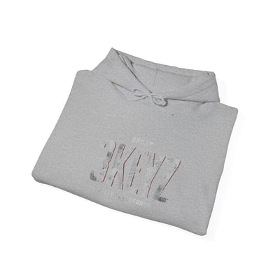 Hooded Sweatshirt - OG Teddy RWB Style Drip