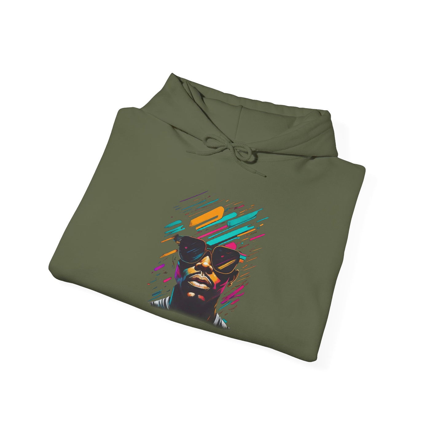3keyz Street Drip ArtDrip7 Unisex Hoodie