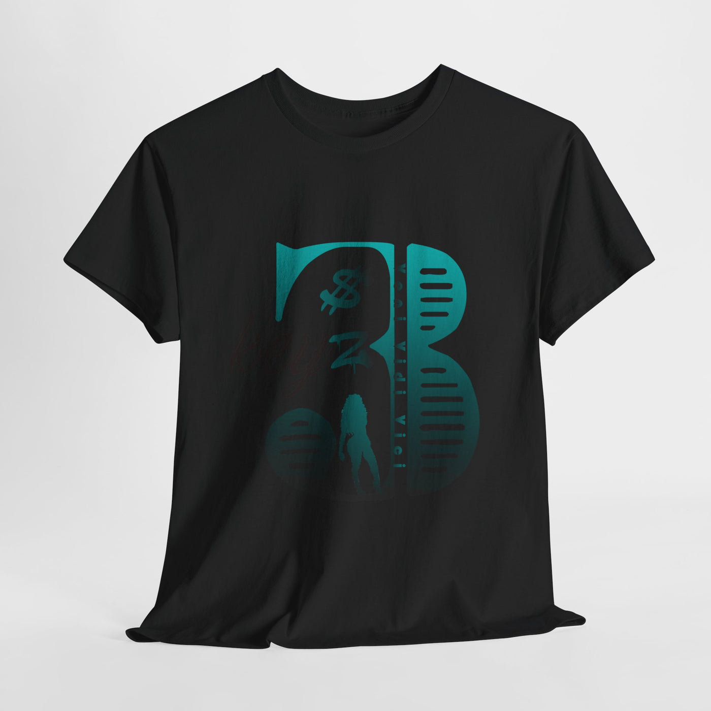 3keyz Original Drip T-Shirt  Light Blue