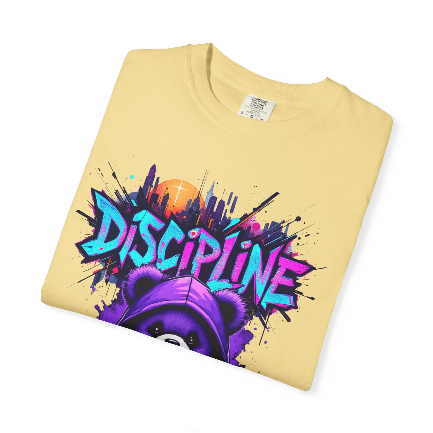Purple Passion Discipline style Unisex T-Shirt
