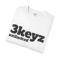 3keyz Unlimited Unisex T-shirt