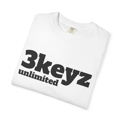 3keyz Unlimited Unisex T-shirt