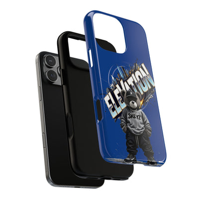 3keyz Magnetic Phone Case - Elevation Drip Blue